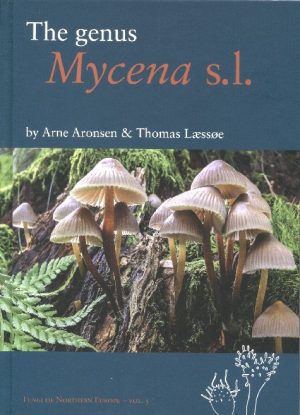 Cover of The Genus Mycena s.l book