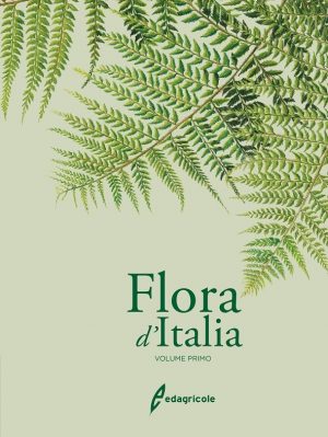 Flora d'Italia - volume 1: 2nd edition