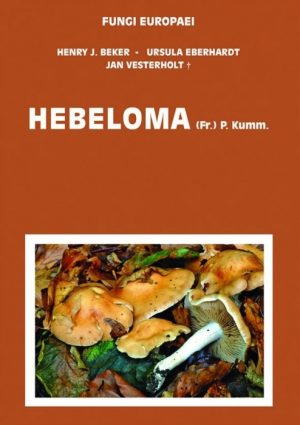 Hebeloma. Fungi Europaei Vol.14
