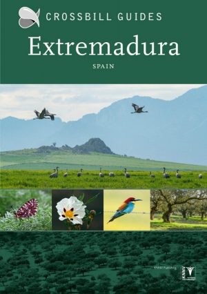 The Nature Guide to Extremadura - Spain - 2nd edition