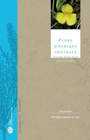 Flore d'Afrique Centrale: Spermatophytes, Hydrocharitaceae