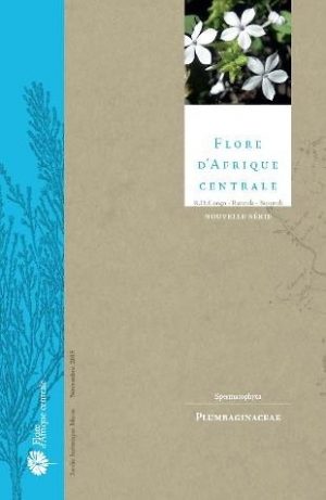 Flore d'Afrique Centrale: Spermatophytes, Plumbaginaceae