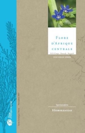 Flore d'Afrique Centrale: Spermatophytes, Hydroleaceae