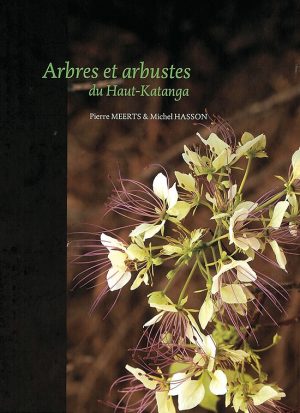 Arbres et arbustes du Haut-Katanga (Trees and Shrubs of Haut-Katanga)