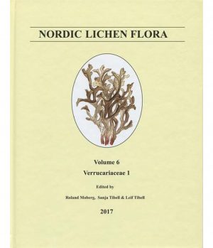 Nordic Lichen Flora, Volume 6: Verrucariaceae 1