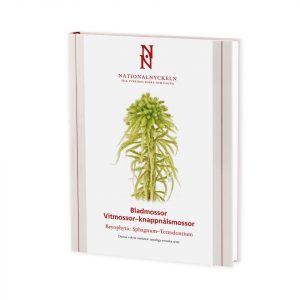 The Encyclopedia of the Swedish Flora and Fauna, Bladmossor: Vitmossor – Knappnålsmossor  Bryophyta: Sphagnum - Tetrodontium
