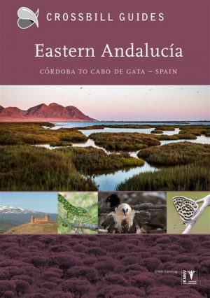 Crossbill Guide: Eastern Andalucia. Malaga to Cabo de Gata, Spain