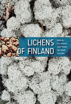 Lichens of Finland from Summerfield Books