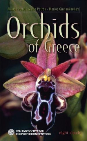 Orchids of Greece
