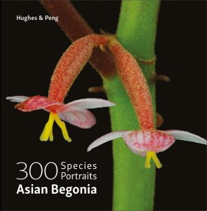 Asian Begonia: 300 Species Portraits