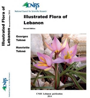 Illustrated Flora of Lebanon - 2nd Ed