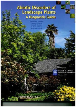 Abiotic Disorders of Landscape Plants