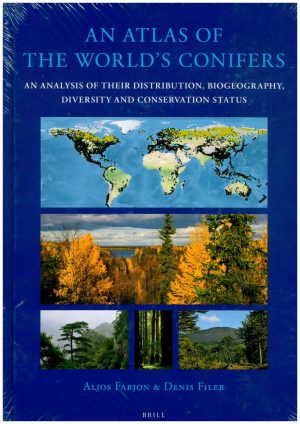 An Atlas of the World's Conifers