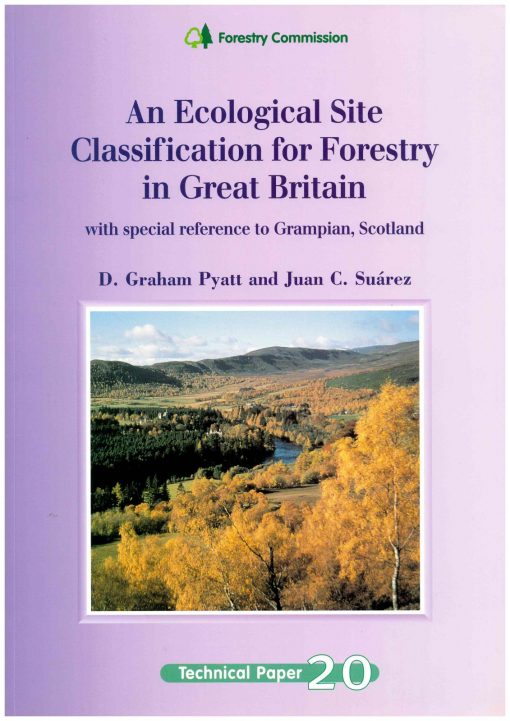 An Ecological Site Classification for Forestry in GB
