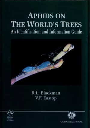 Aphids on the Worlds Trees book cover