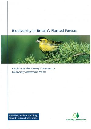 Biodiversity in Britain's Planted Forests