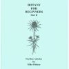 Front cover of Botany for Beginners Part II - Further Articles
