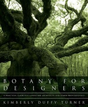 Botany for designers book cover
