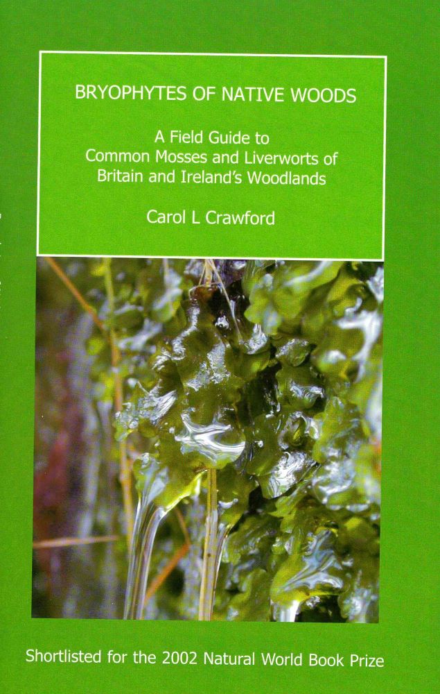 Front cover of Bryophytes of Native Woods