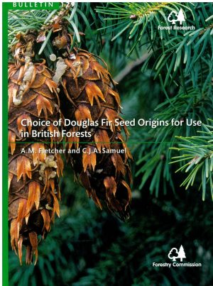 Choice of Douglas Fir Seed Sources for use in Britain