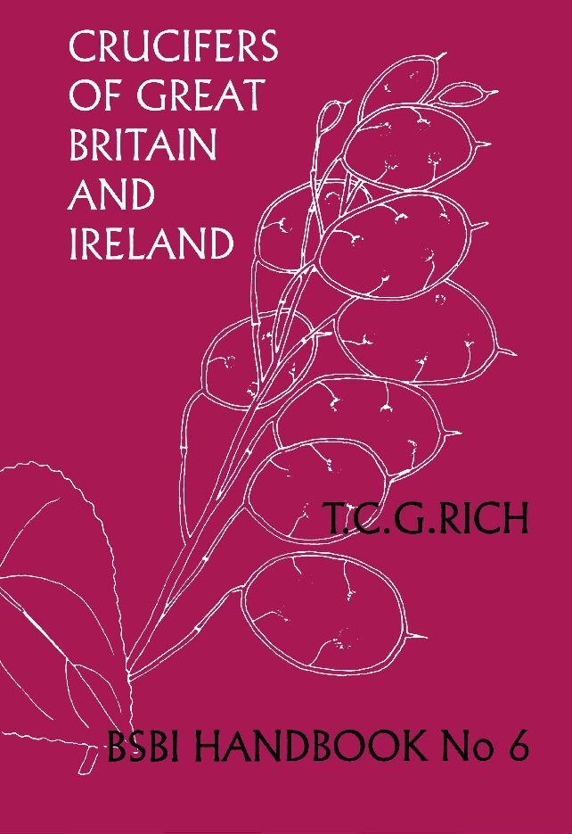 Crucifers of Great Britain and Ireland. BSBI Handbook no. 6