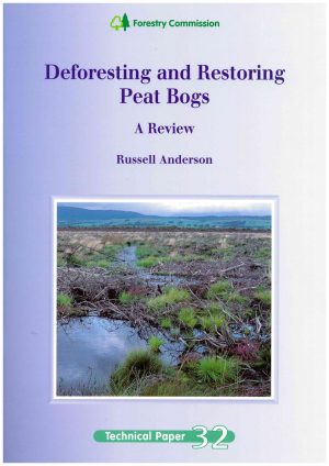 Deforesting and Restoring Peat Bogs