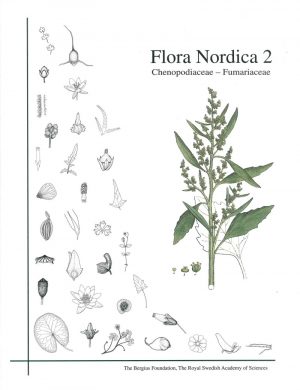 Flora Nordica: Volume 2. Chenopodiaceae-Fumariaceae