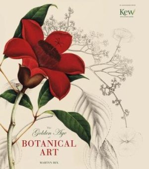 Front cover of Golden Age of Botanical Art