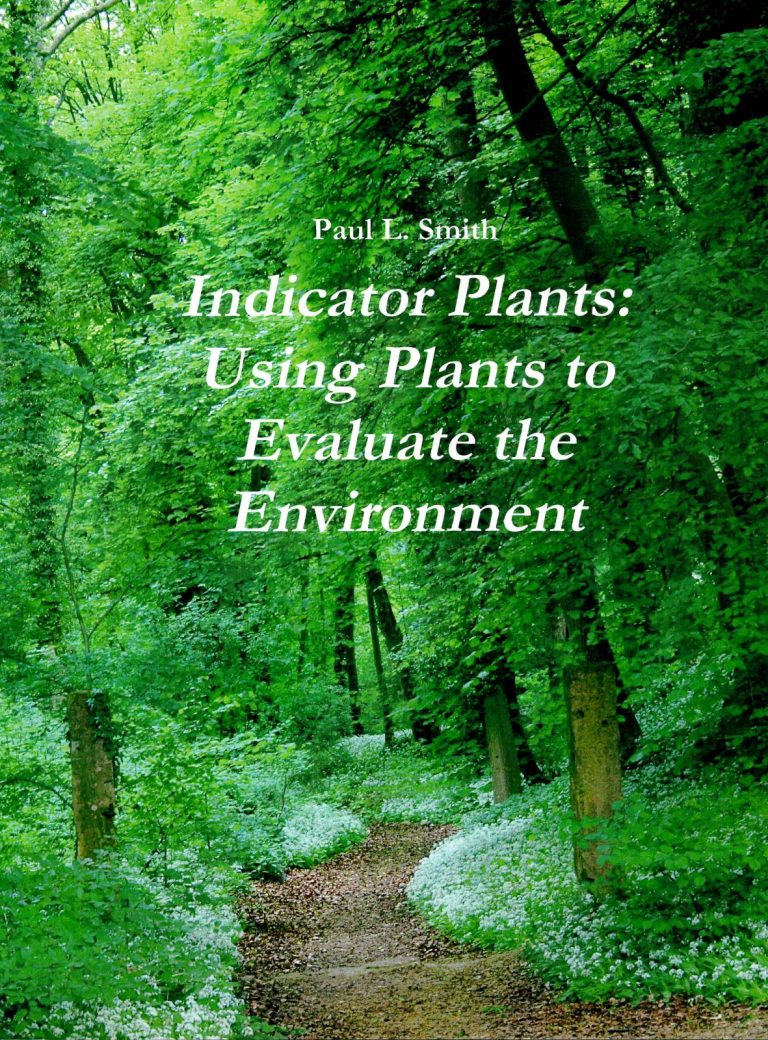 Indicator PlantsUsing plants to evaluate the environment from