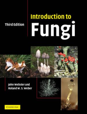Introduction to Fungi book cover