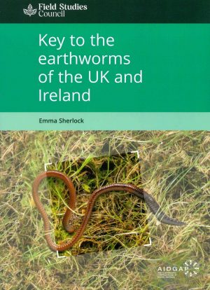 Key to the earthworms of the UK and Ireland (2nd Edition)
