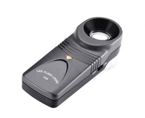 LED Hand Magnifier (15x 21mm) Opticron