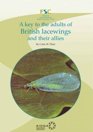 A key to the adults of British lacewings and their allies