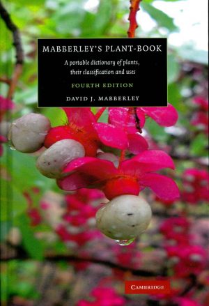 Mabberley's Plant-Book : 4th ed