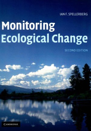 Monitoring Ecological Change  2nd ed