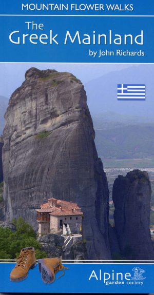 Mountain Flower Walks - The Greek Mainland