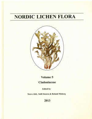 Nordic Lichen Flora: Volume 5 - Cladoniaceae