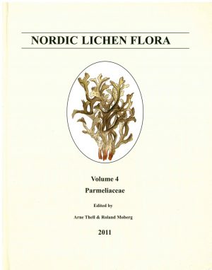 Nordic Lichen Flora. volume 4 Parmeliaceae