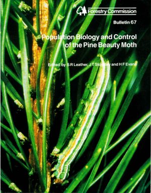 Population Biology and Control of the Pine Beauty Moth:  FCB 67