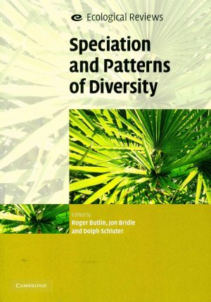 Speciation and Patterns of Diversity. Paperback.