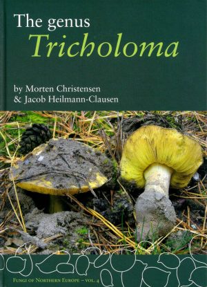 The genus Tricholoma: Fungi of Northern Europe volume 4