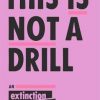This is not a drill book cover