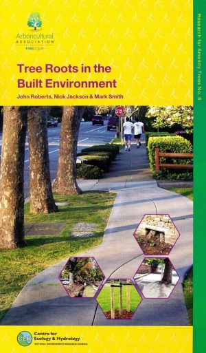 Front cover of Tree Roots in the Built Environment