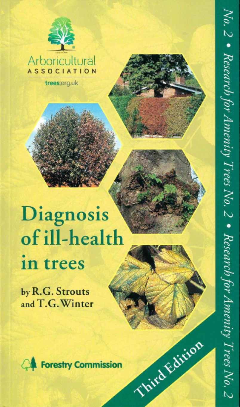Diagnosis Of Ill-Health In Trees 2nd Edition from Summerfield Books