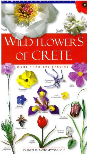 Cover of Wild Flowers of Crete