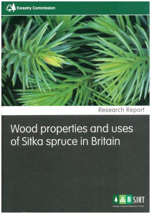 Wood properties and uses of Sitka spruce in Britain