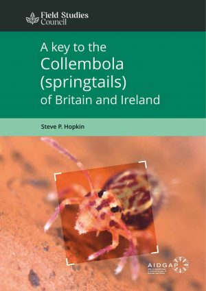 A key to the Collembola (Springtails) of Britain and Ireland