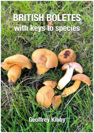 British Boletes: with key to species 8th ed