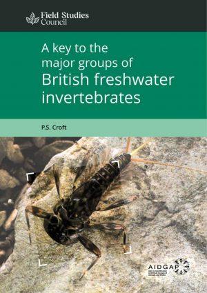 A key to the major groups of British freshwater invertebrates