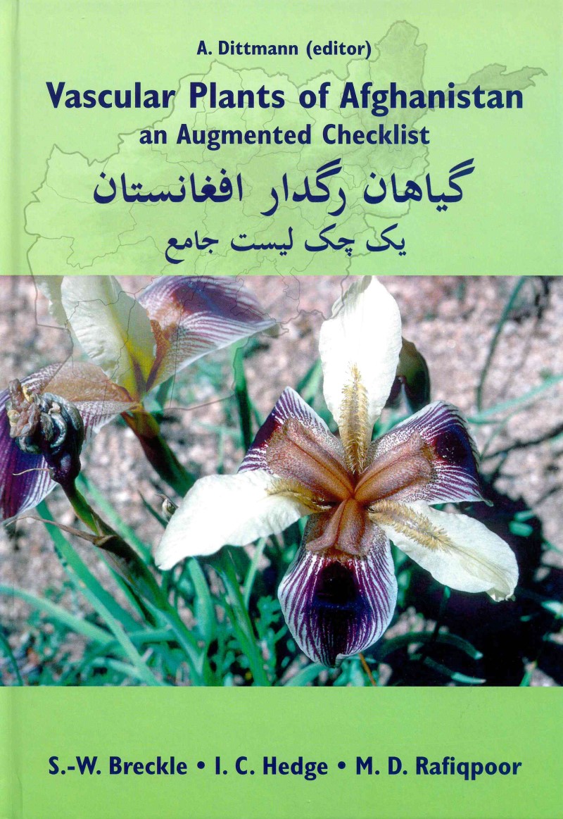 Vascular Plants of Afghanistan: an Augmented Checklist